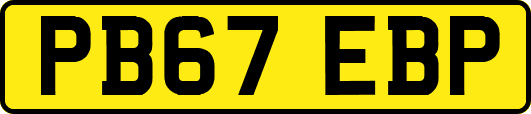 PB67EBP