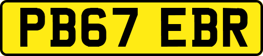 PB67EBR