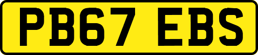 PB67EBS