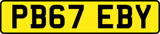 PB67EBY