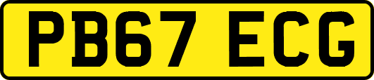 PB67ECG