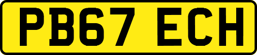 PB67ECH