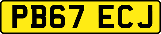 PB67ECJ