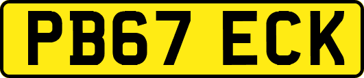 PB67ECK