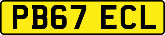 PB67ECL