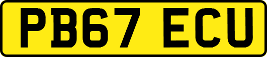 PB67ECU