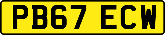 PB67ECW
