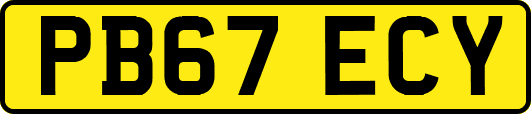 PB67ECY