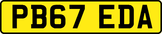 PB67EDA