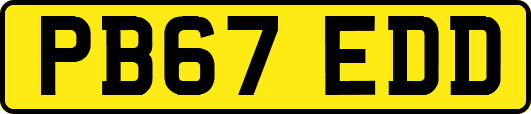 PB67EDD