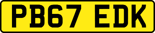 PB67EDK