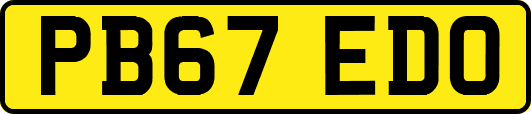 PB67EDO