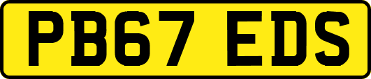 PB67EDS