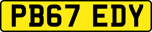 PB67EDY