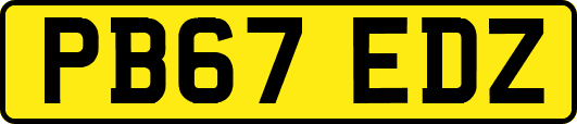 PB67EDZ