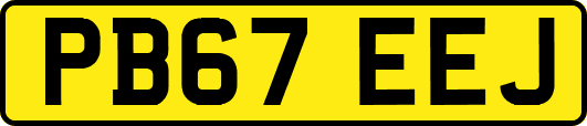 PB67EEJ