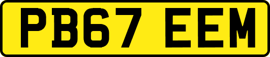 PB67EEM
