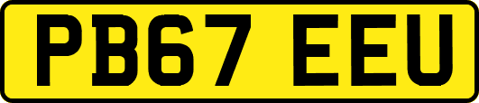 PB67EEU
