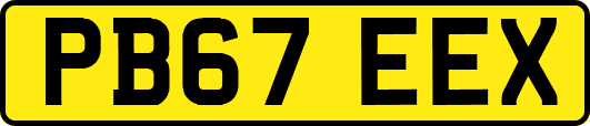PB67EEX