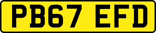 PB67EFD