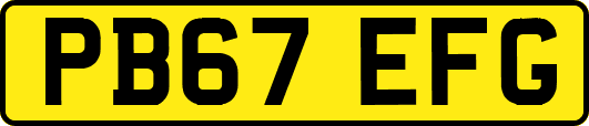 PB67EFG