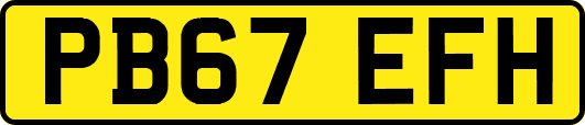 PB67EFH