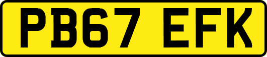 PB67EFK