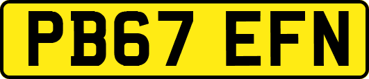 PB67EFN