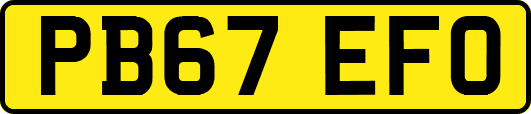 PB67EFO