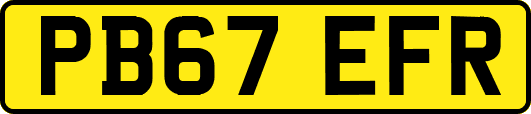 PB67EFR