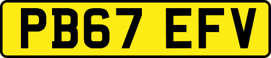 PB67EFV