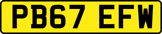 PB67EFW
