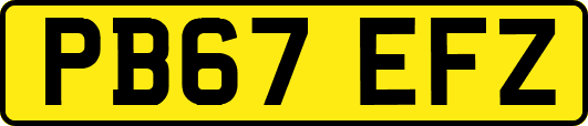 PB67EFZ