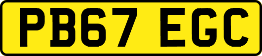 PB67EGC