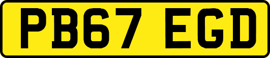 PB67EGD
