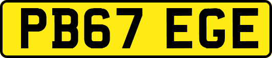 PB67EGE