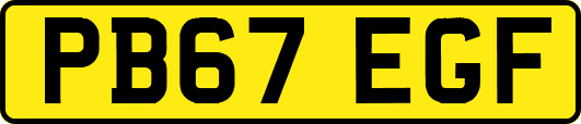 PB67EGF