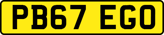 PB67EGO