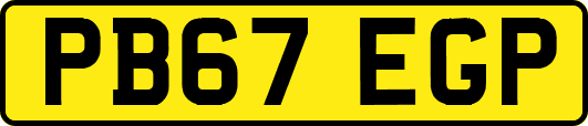 PB67EGP