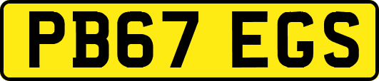 PB67EGS