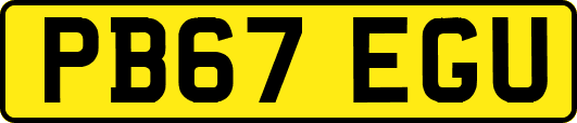 PB67EGU