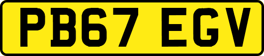 PB67EGV