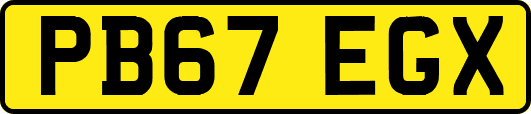 PB67EGX