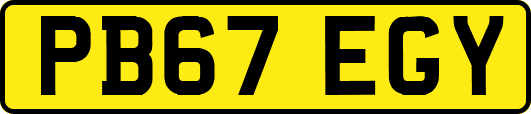 PB67EGY
