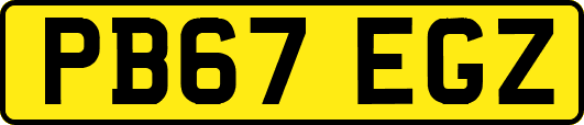 PB67EGZ