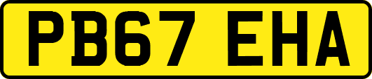 PB67EHA