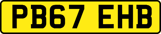 PB67EHB