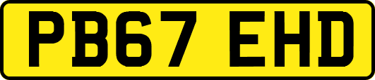 PB67EHD