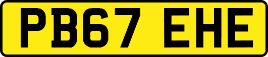 PB67EHE