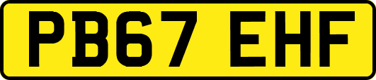 PB67EHF